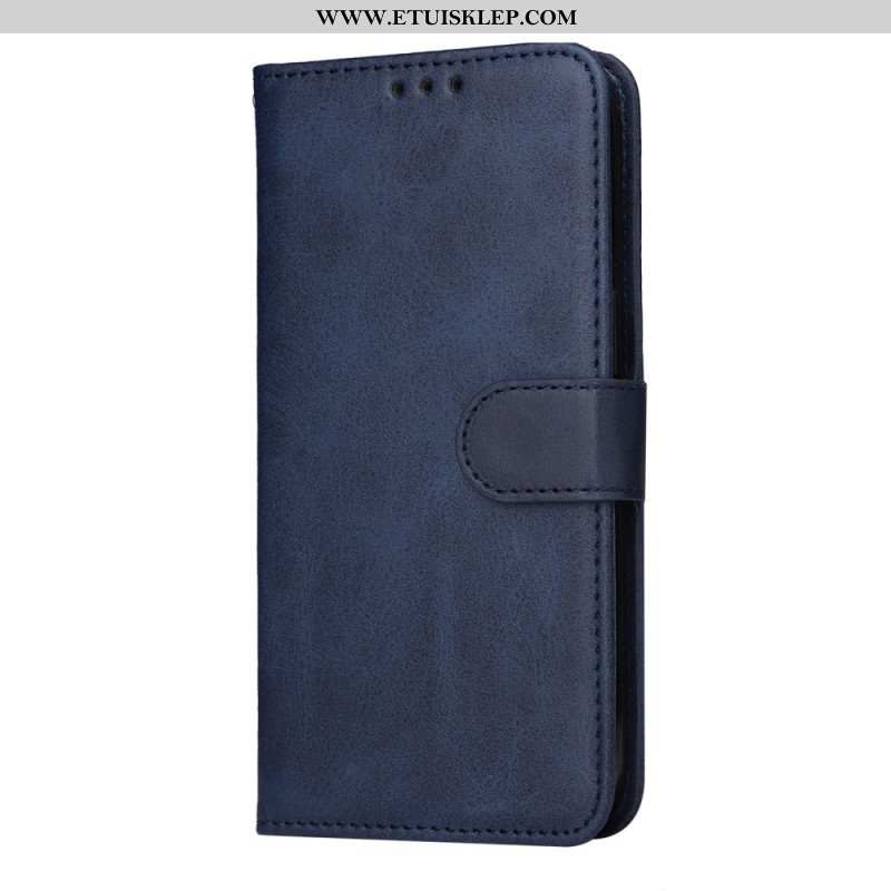 Etui Folio do Honor Magic 5 Lite z Łańcuch Zwykły Z Paskiem